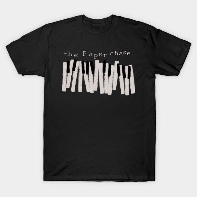 The Paper Chase T-Shirt by Distancer